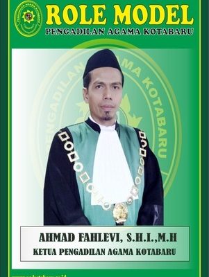 Role Model Pengadilan Agama Kotabaru Tahun 2025