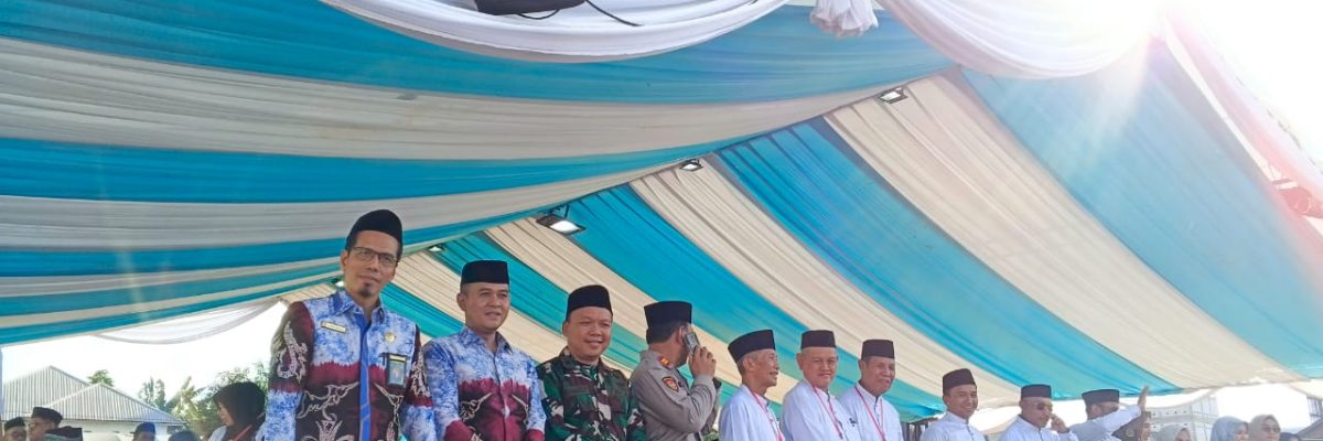 Pengadilan Agama Kotabaru turut menghadiri kegiatan Musabaqah Tilawatil Qur’an (MTQ) Nasional